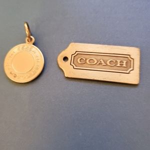 Coach Tags